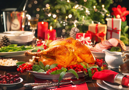 How and why you should be brining a turkey crown this Christmas