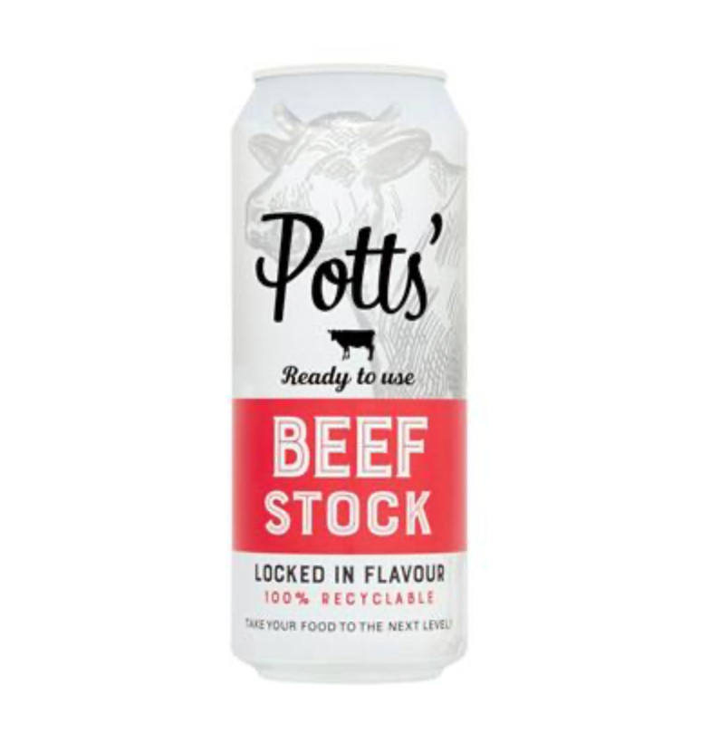 Lamb Stock 400g - Potts