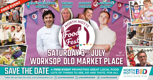 Meat and Co to Sponsor North Notts Food Festival