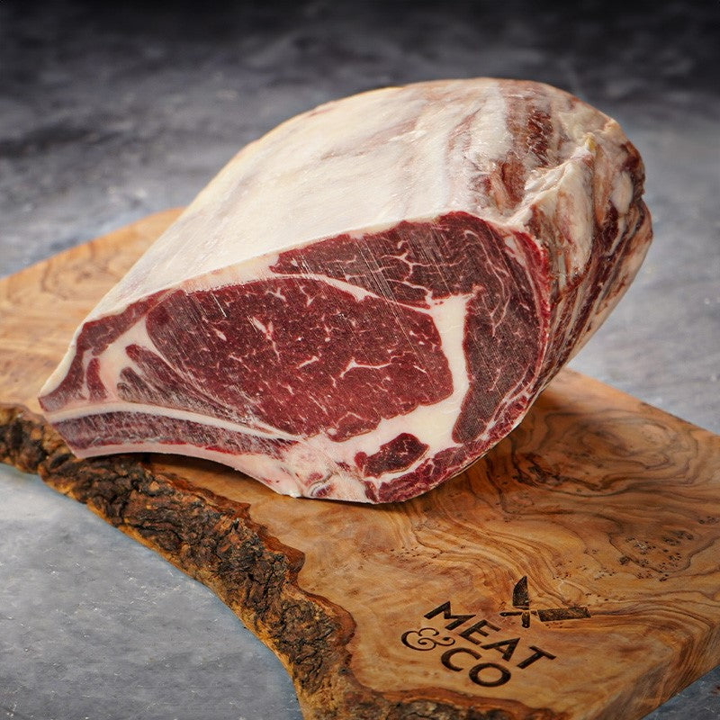Rib of Beef Roasting Joint 2.5-3kg (Frozen)