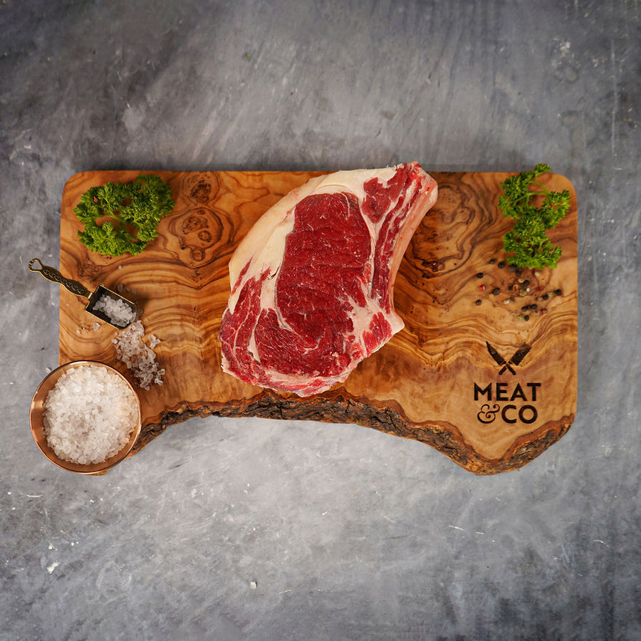 Bone in Sirloin Steak Beef