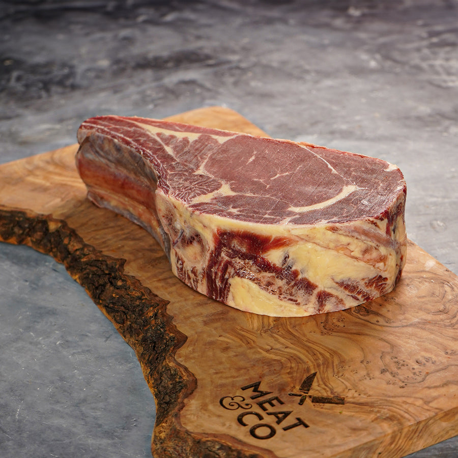 Cowboy Steak 900g-1.1kg (Frozen)