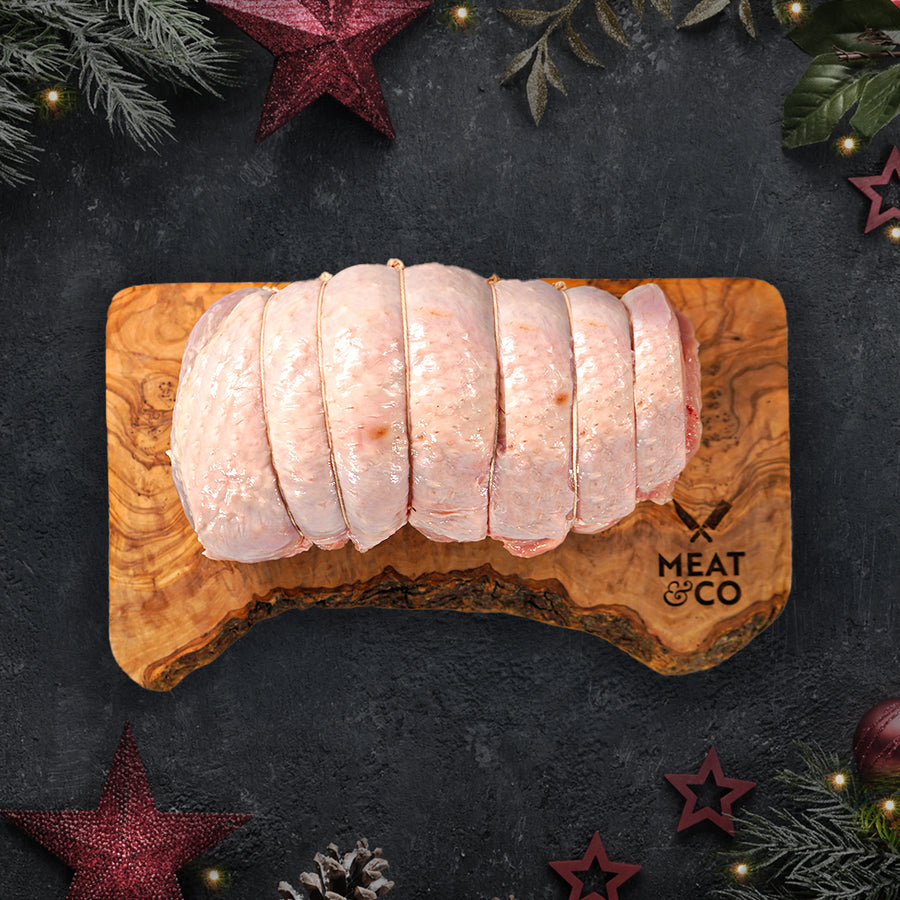 Boneless Turkey Breast 3kg - Christmas