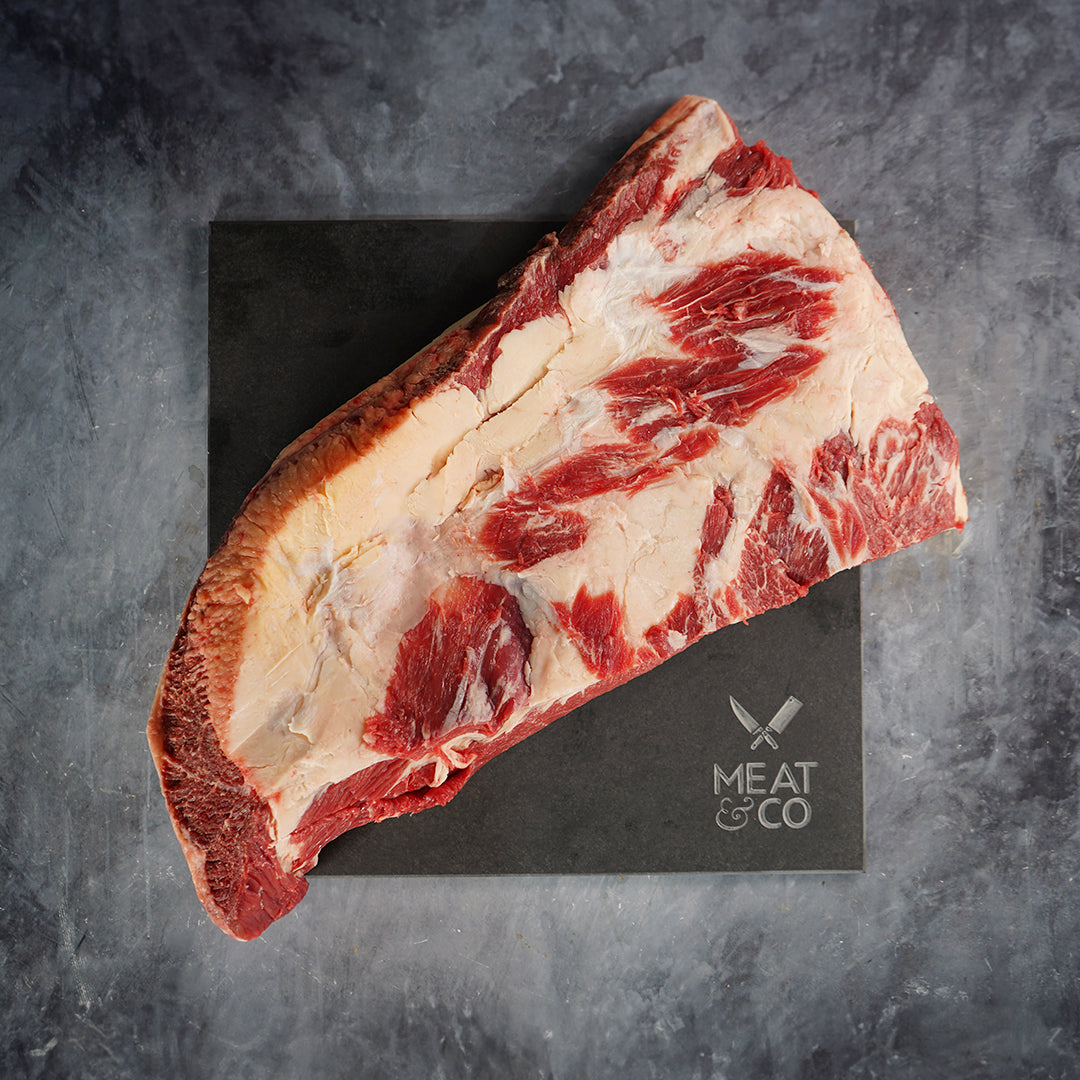 The Packer Cut - Whole Untrimmed Beef Flat Brisket 5kg