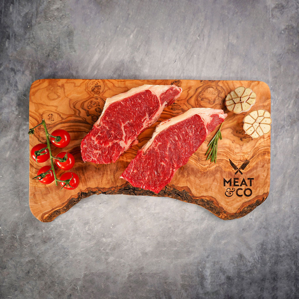 Buy Sirloin Steak | Meat & Co