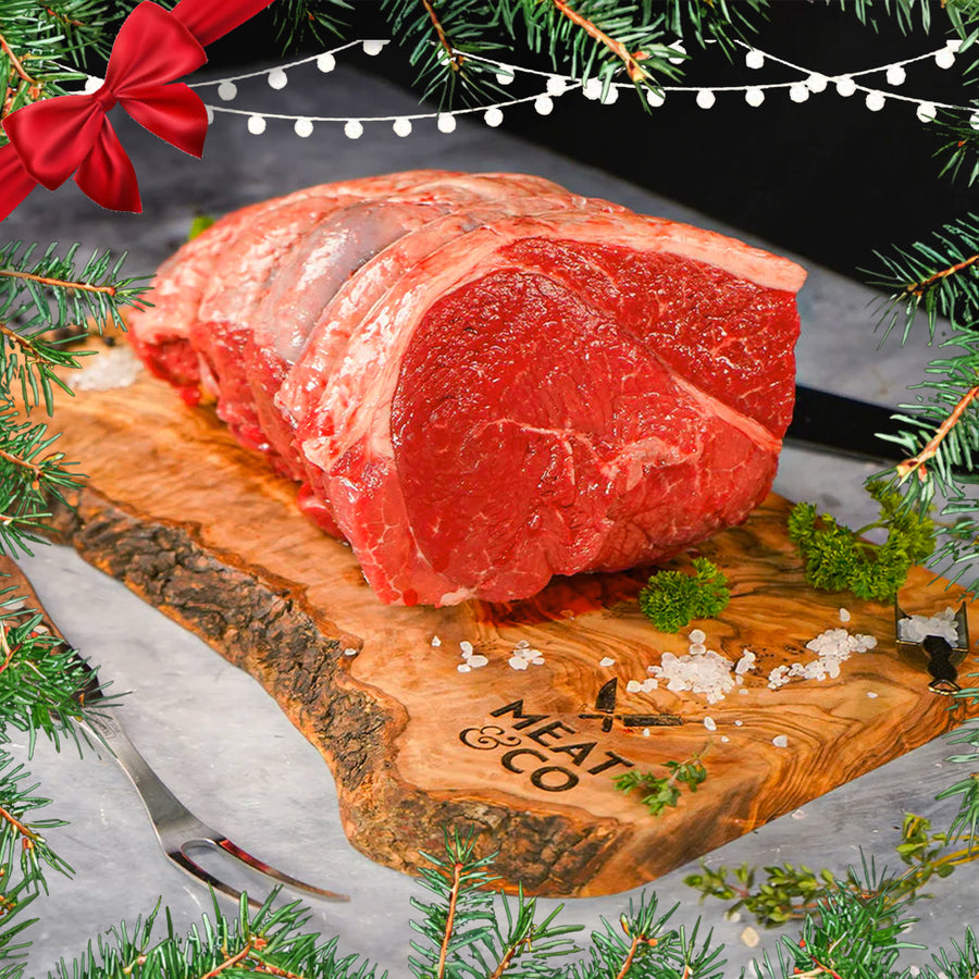 Beef Rump Roast 2.5kg - Christmas