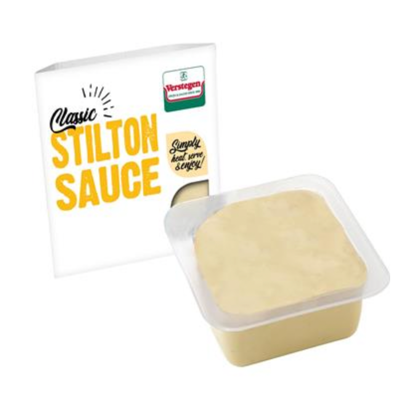 Stilton Micro Sauce